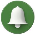 Glocken-Icon