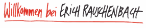 Erich Rauschenbach Logo