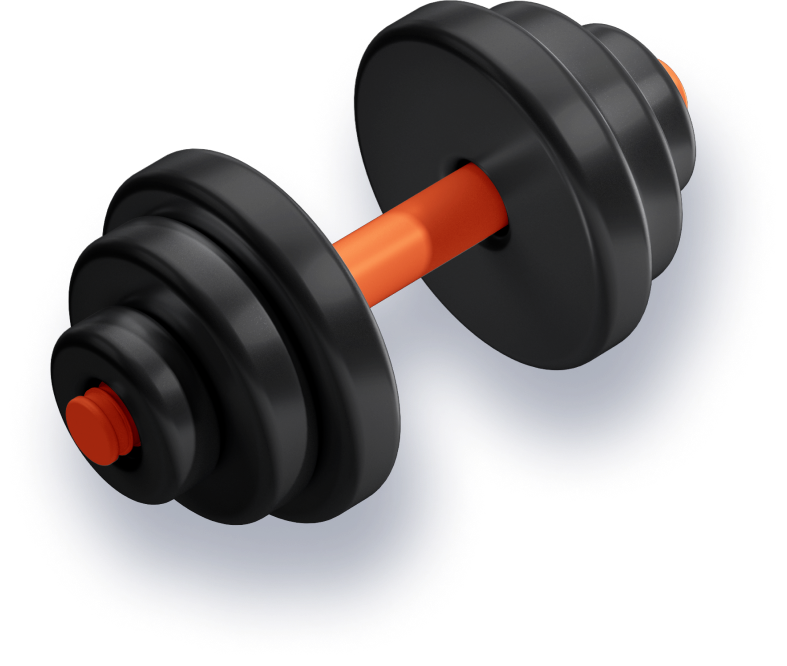 Sportartikel-Hersteller (Muscle Recovery Tool) – Originalmotiv der Fallstudie