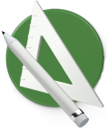Weg-Icon