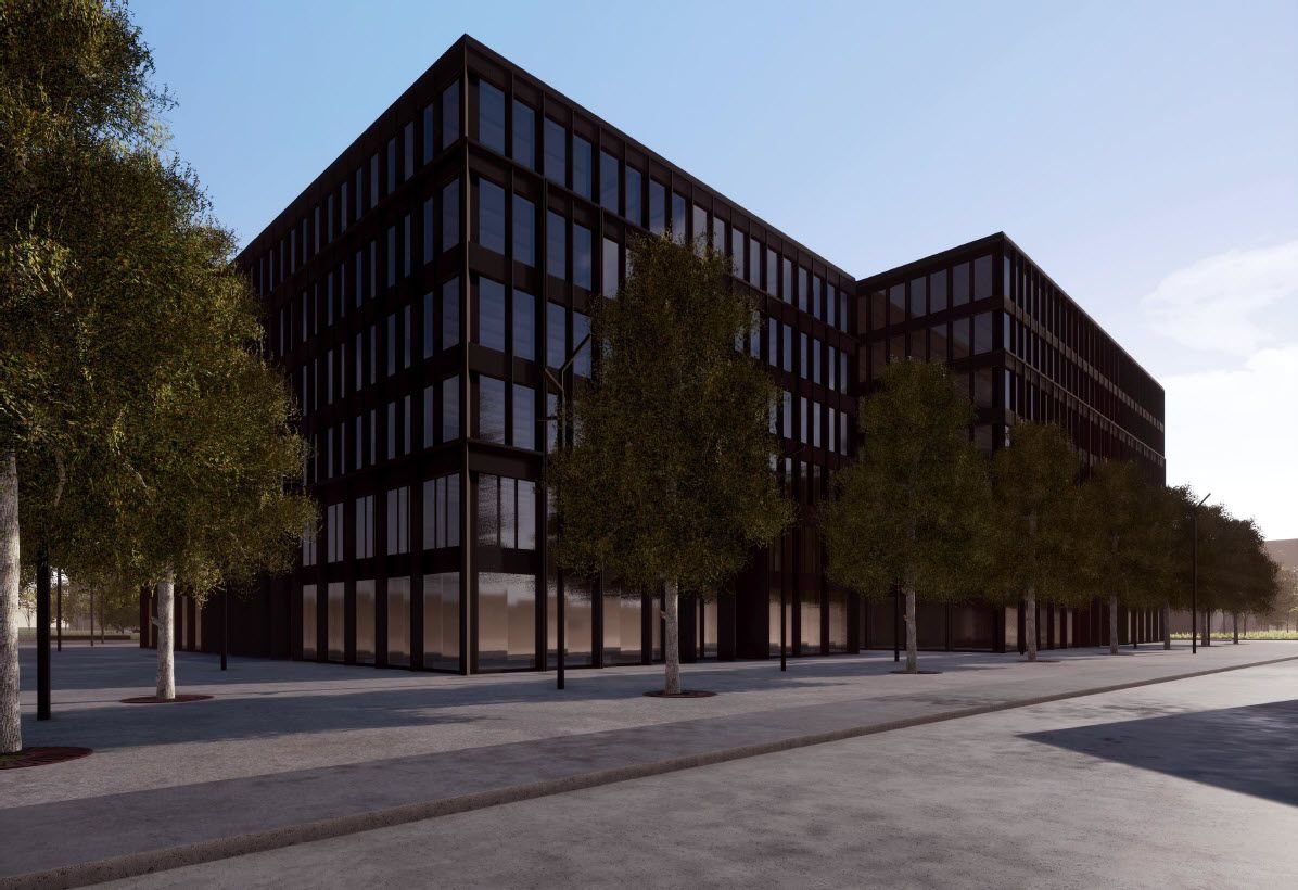 Universitätsspital Zürich – moderner Gebäudekomplex am Standort Schlieren